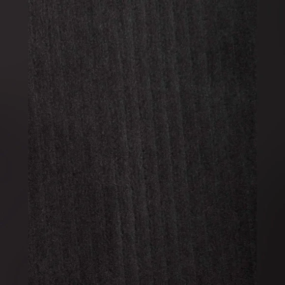 Lululemon Scuba Mid-Rise Wide-Leg Pant *Velvet Cord in Black - Picture 3 of 9